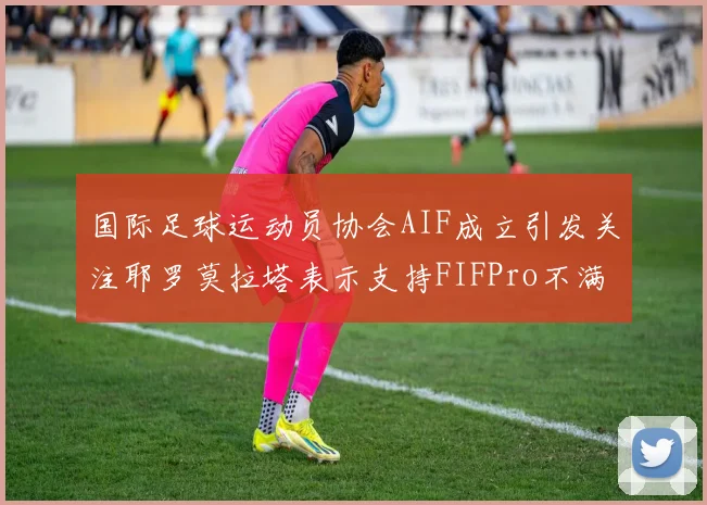 国际足球运动员协会AIF成立引发关注耶罗莫拉塔表示支持FIFPro不满